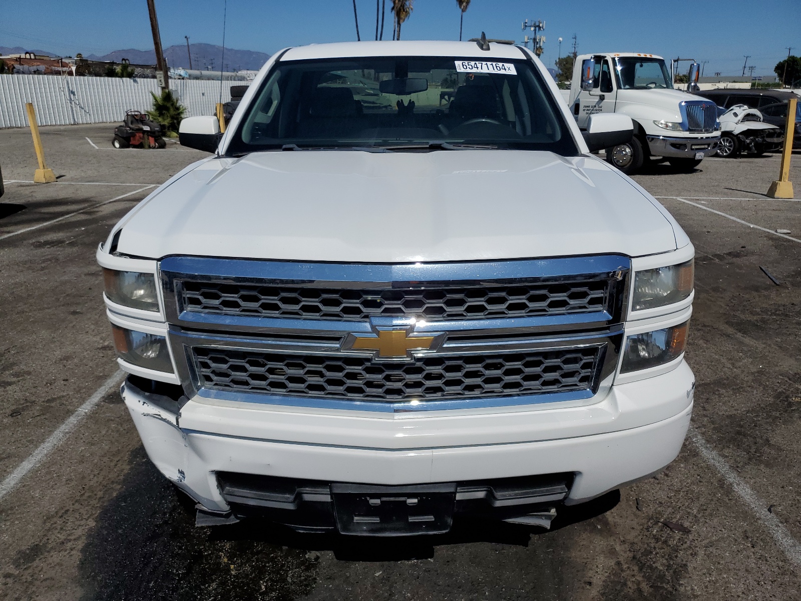 2015 Chevrolet Silverado C1500 vin: 1GCRCPEC1FZ244173