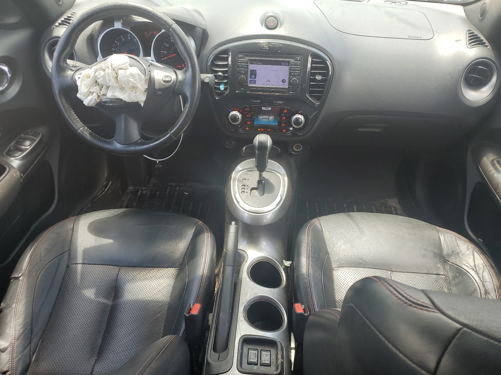 2012 Nissan Juke S vin: JN8AF5MR5CT116102