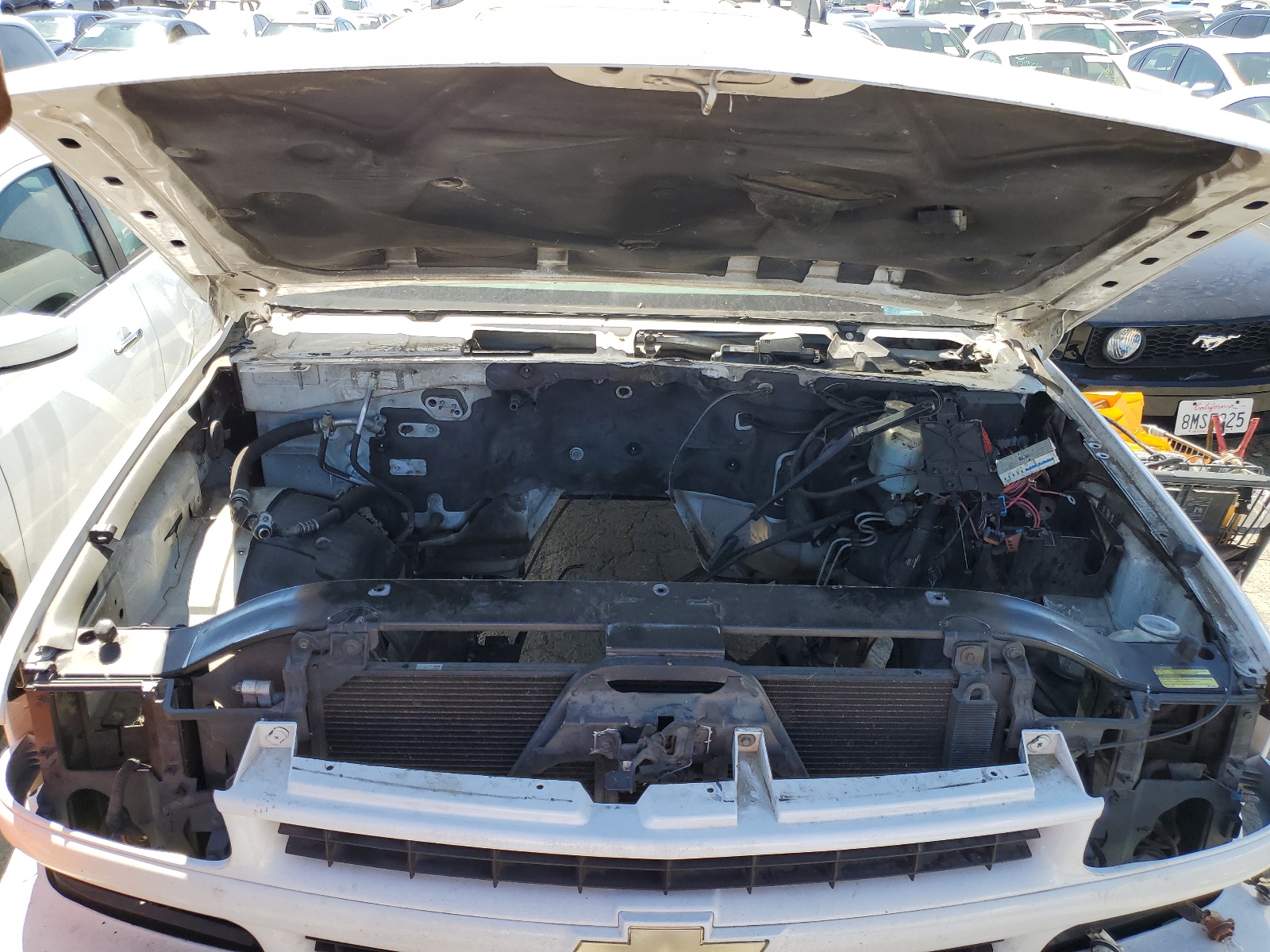 1GNEK13TX2R145080 2002 Chevrolet Tahoe K1500