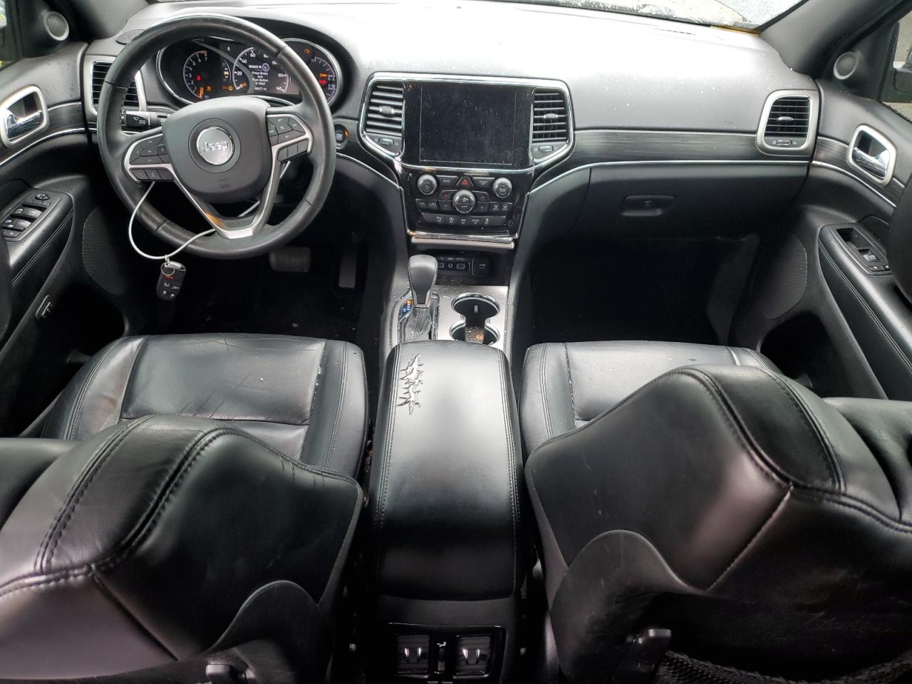 2019 Jeep Grand Cherokee Limited VIN: 1C4RJFBG3KC761771 Lot: 62505444