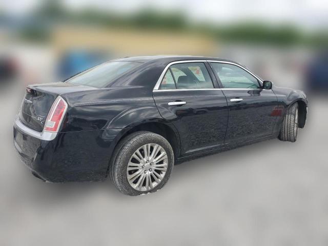  CHRYSLER 300 2013 Чорний