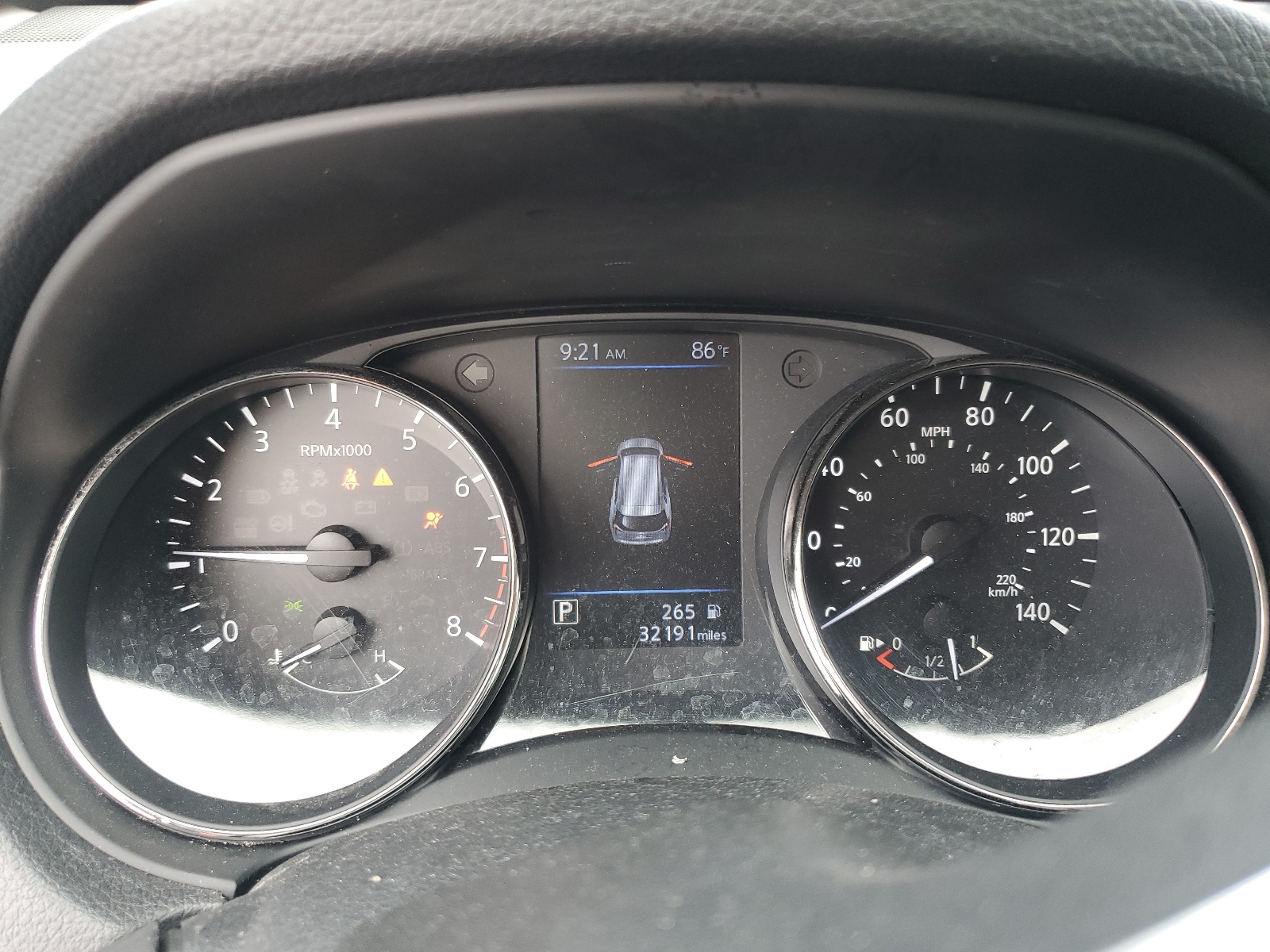 KNMAT2MT0JP528500 2018 Nissan Rogue S