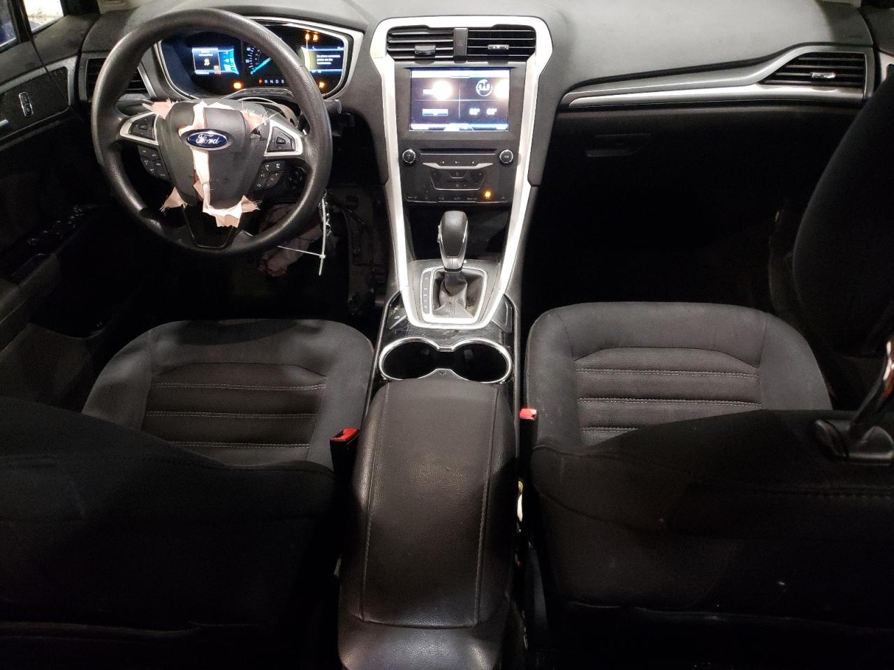 2014 Ford Fusion Se VIN: 3FA6P0HD9ER391899 Lot: 63026814