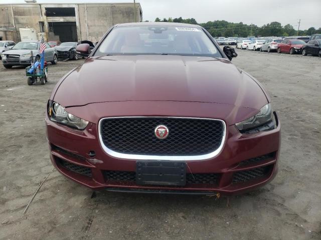 SAJAD4BG2HA951379 | 2017 Jaguar xe premium