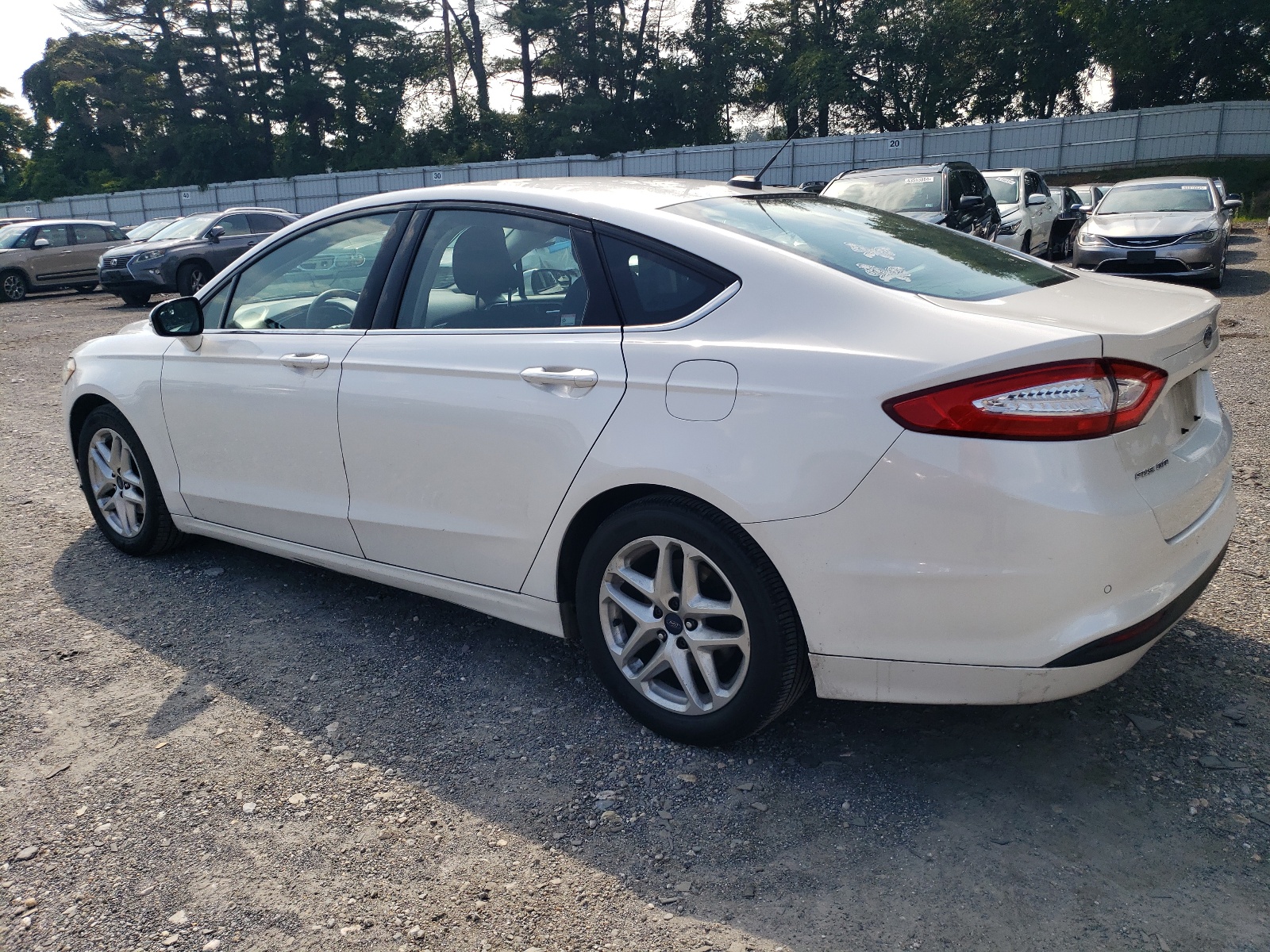 2016 Ford Fusion Se vin: 3FA6P0HD9GR169009