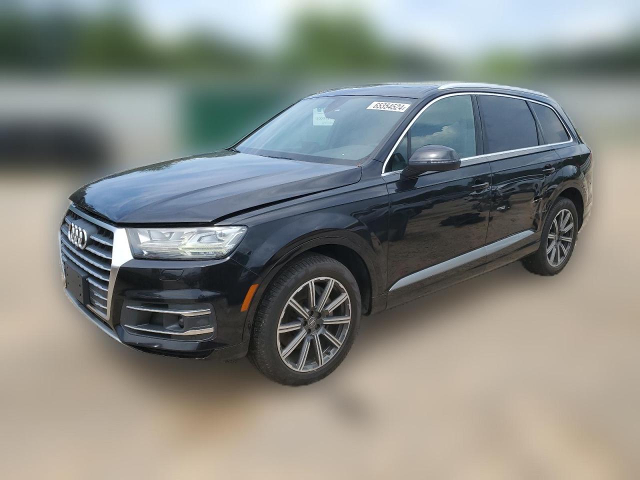 2017 Audi Q7 Premium Plus VIN: WA1LAAF75HD025060 Lot: 65354524