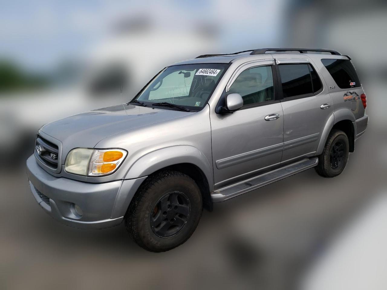 2003 Toyota Sequoia Sr5 VIN: 5TDBT44A63S151467 Lot: 64662464