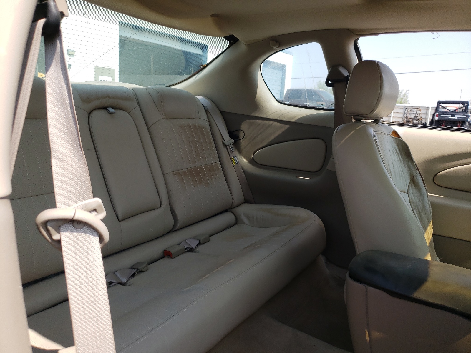 2G1WX12KX39201787 2003 Chevrolet Monte Carlo Ss