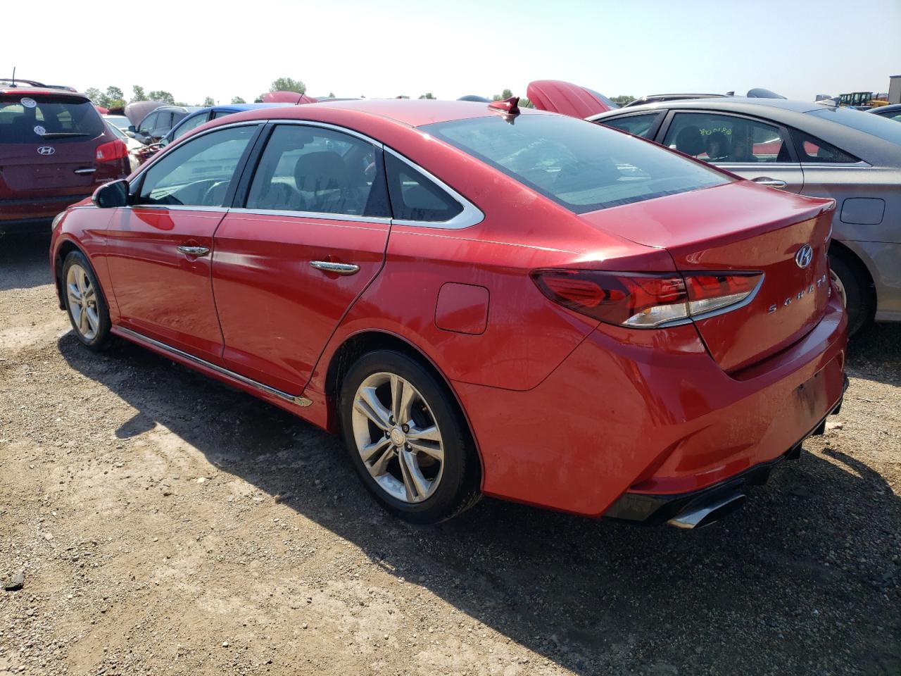 2018 Hyundai Sonata - Image 2