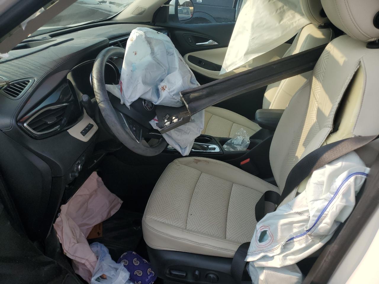 2021 Buick Encore Gx Essence VIN: KL4MMGSL8MB041602 Lot: 64501384