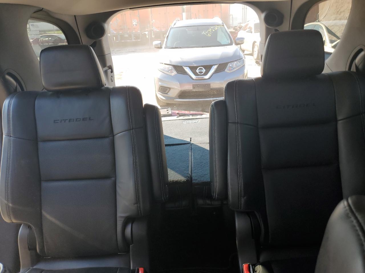 2014 Dodge Durango Citadel VIN: 1C4RDJEG1EC426695 Lot: 63897614