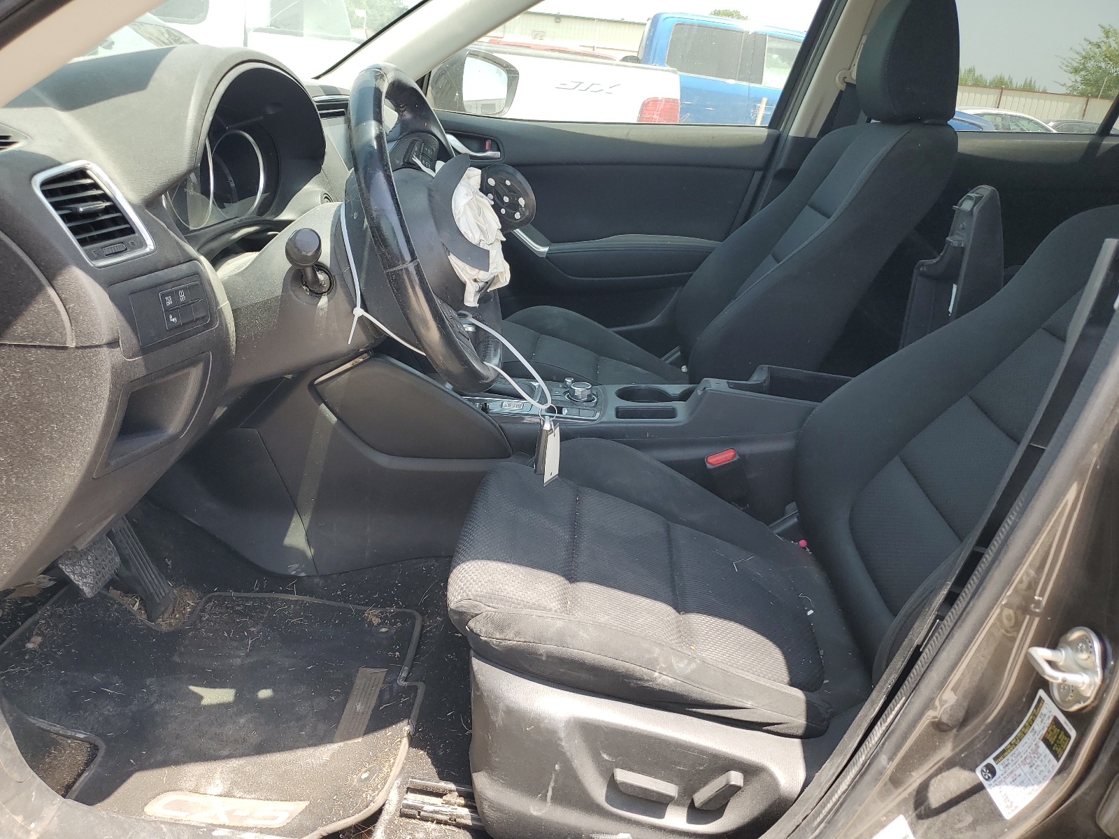 JM3KE2CY3G0673115 2016 Mazda Cx-5 Touring