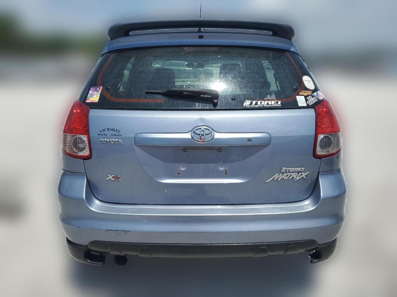 2004 Toyota Corolla Matrix Xr VIN: 2T1KR32EX4C224896 Lot: 64792404