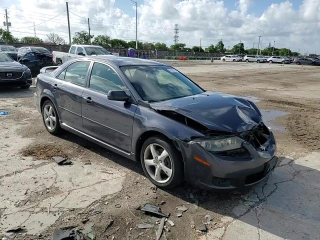 2007 Mazda 6 I VIN: 1YVHP80C375M22729 Lot: 61302344