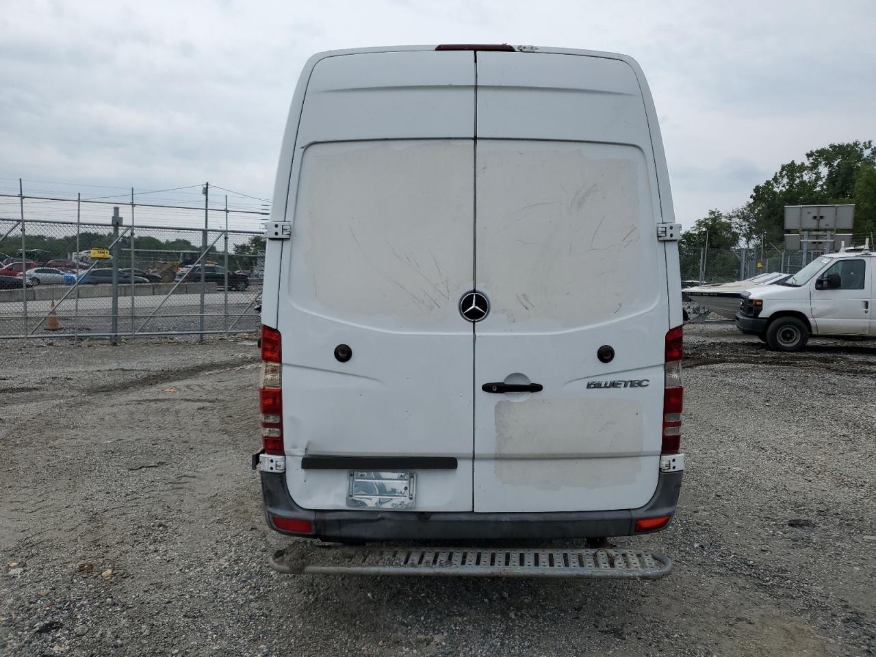 2012 Mercedes-Benz Sprinter 2500 VIN: WD3PE8CB6C5677843 Lot: 64426074