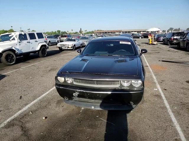 2013 Dodge Challenger Sxt VIN: 2C3CDYAG3DH649700 Lot: 64715504