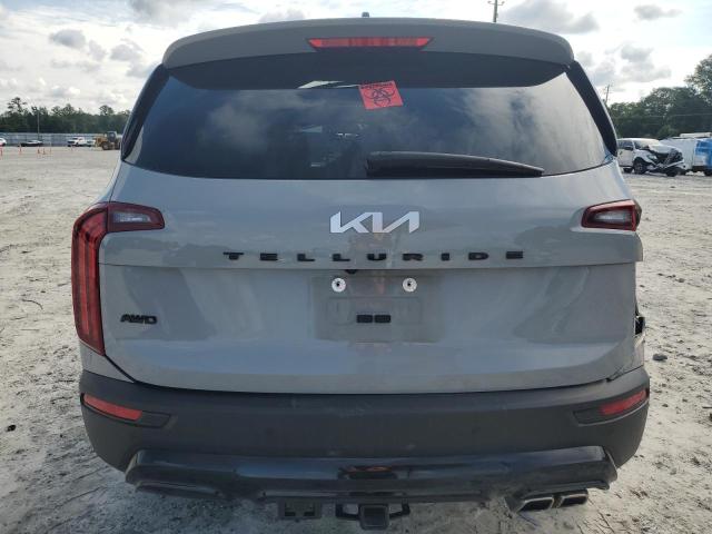  KIA TELLURIDE 2022 Gray