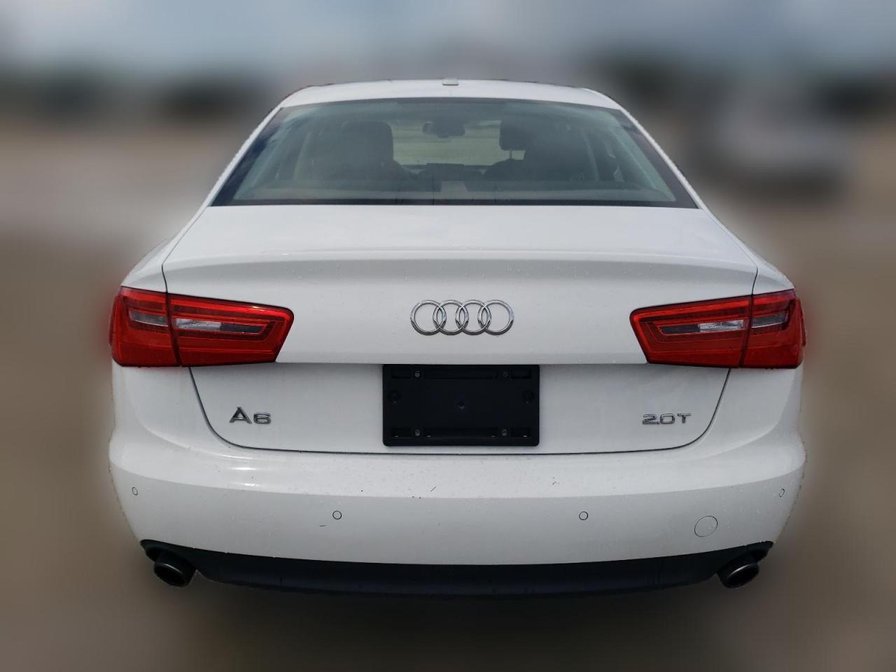 2012 Audi A6 Premium Plus VIN: WAUDFAFC7CN113567 Lot: 65020294