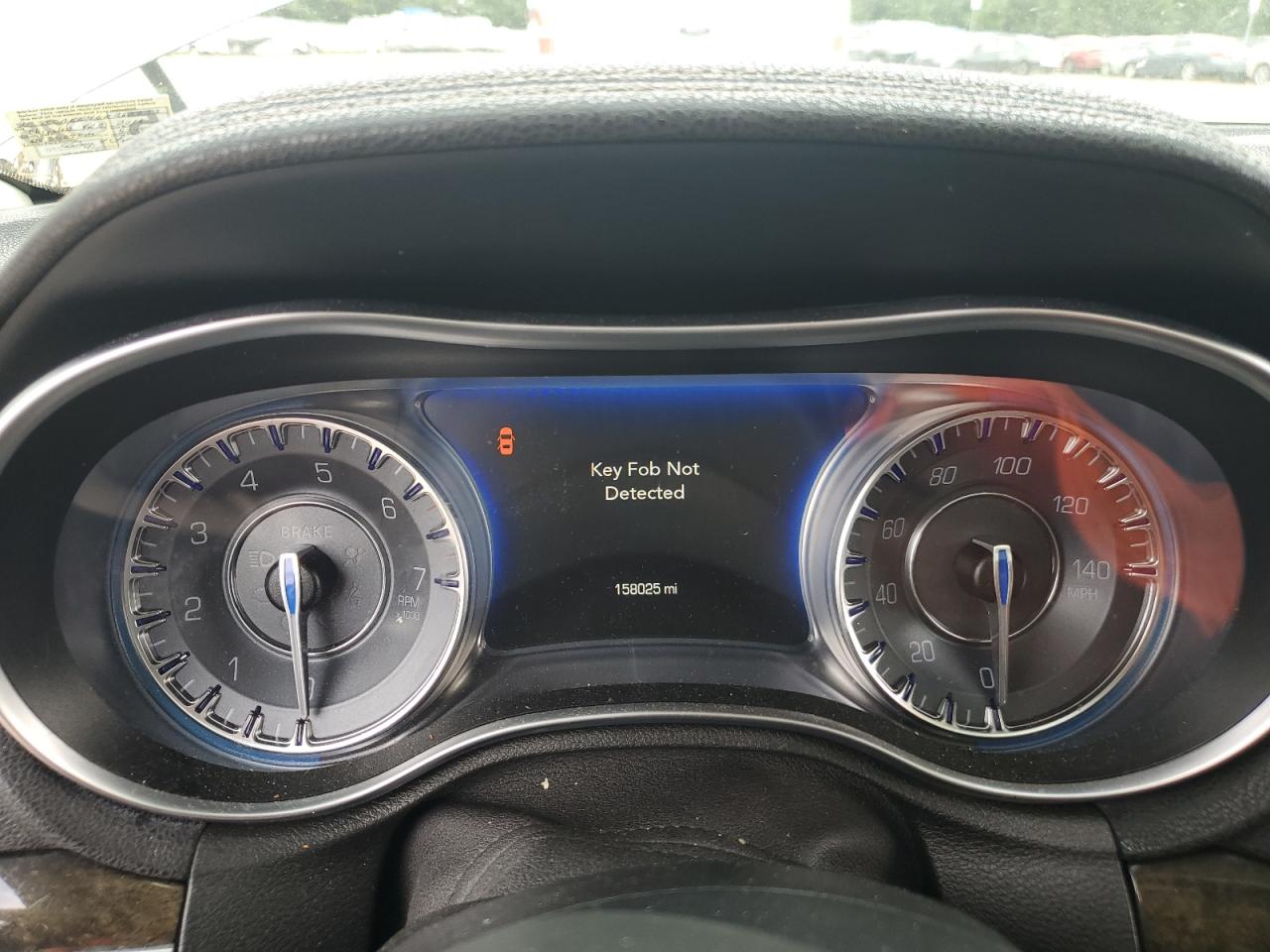 2016 Chrysler 300C VIN: 2C3CCAEG4GH260833 Lot: 65213404