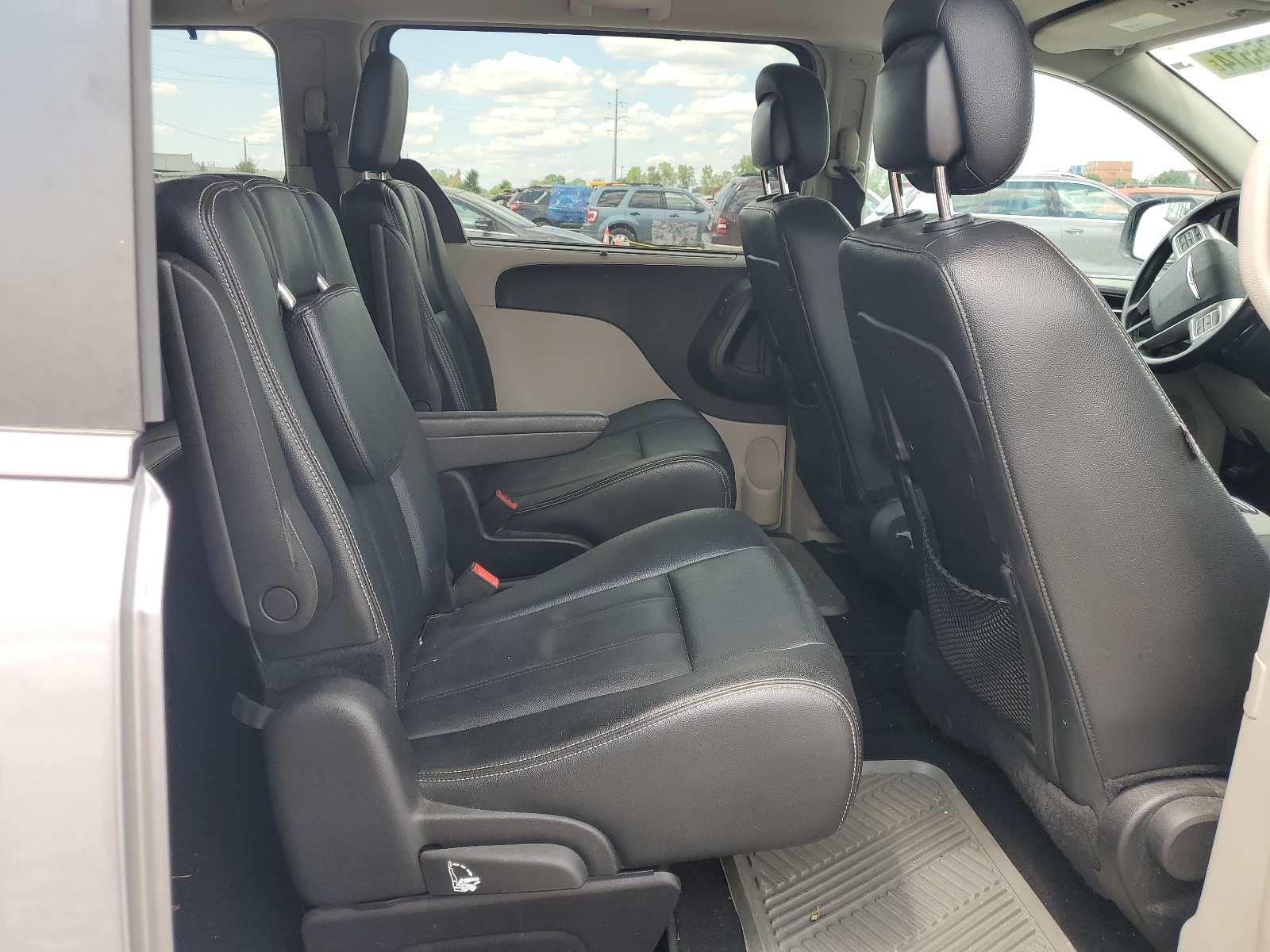 2C4RC1BG0GR174858 2016 Chrysler Town & Country Touring