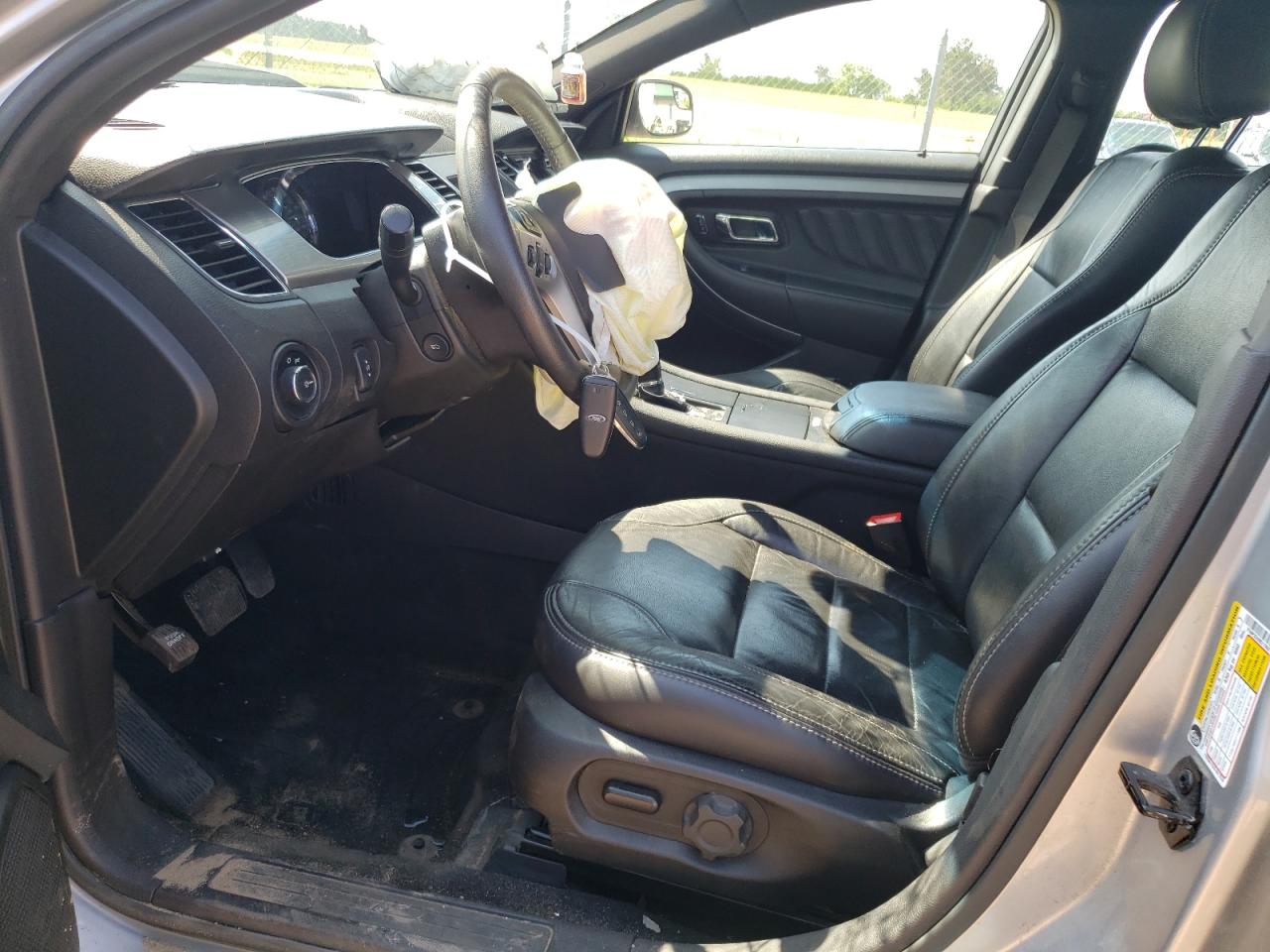 2017 Ford Taurus Sel VIN: 1FAHP2E84HG110597 Lot: 62239804