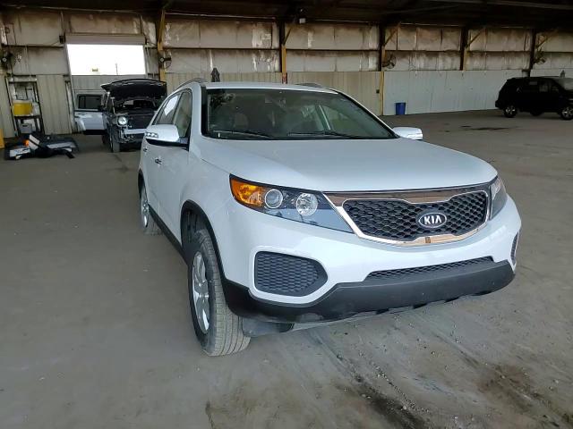 2013 Kia Sorento Lx VIN: 5XYKT4A24DG348746 Lot: 62542674