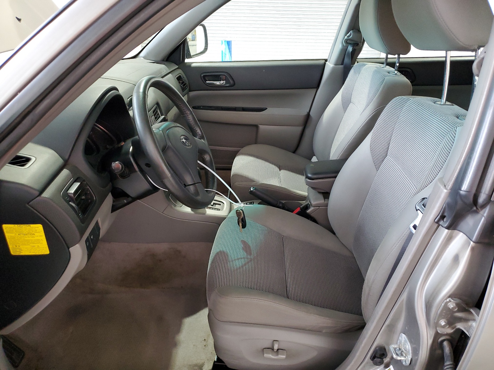 JF1SG65636H727427 2006 Subaru Forester 2.5X Premium