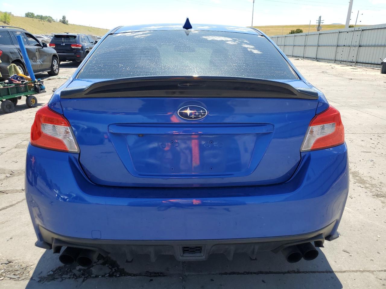 JF1VA1E66G9802523 2016 Subaru Wrx Premium