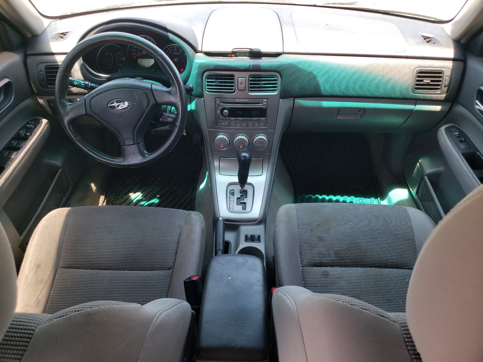 JF1SG656X6H750333 2006 Subaru Forester 2.5X Premium