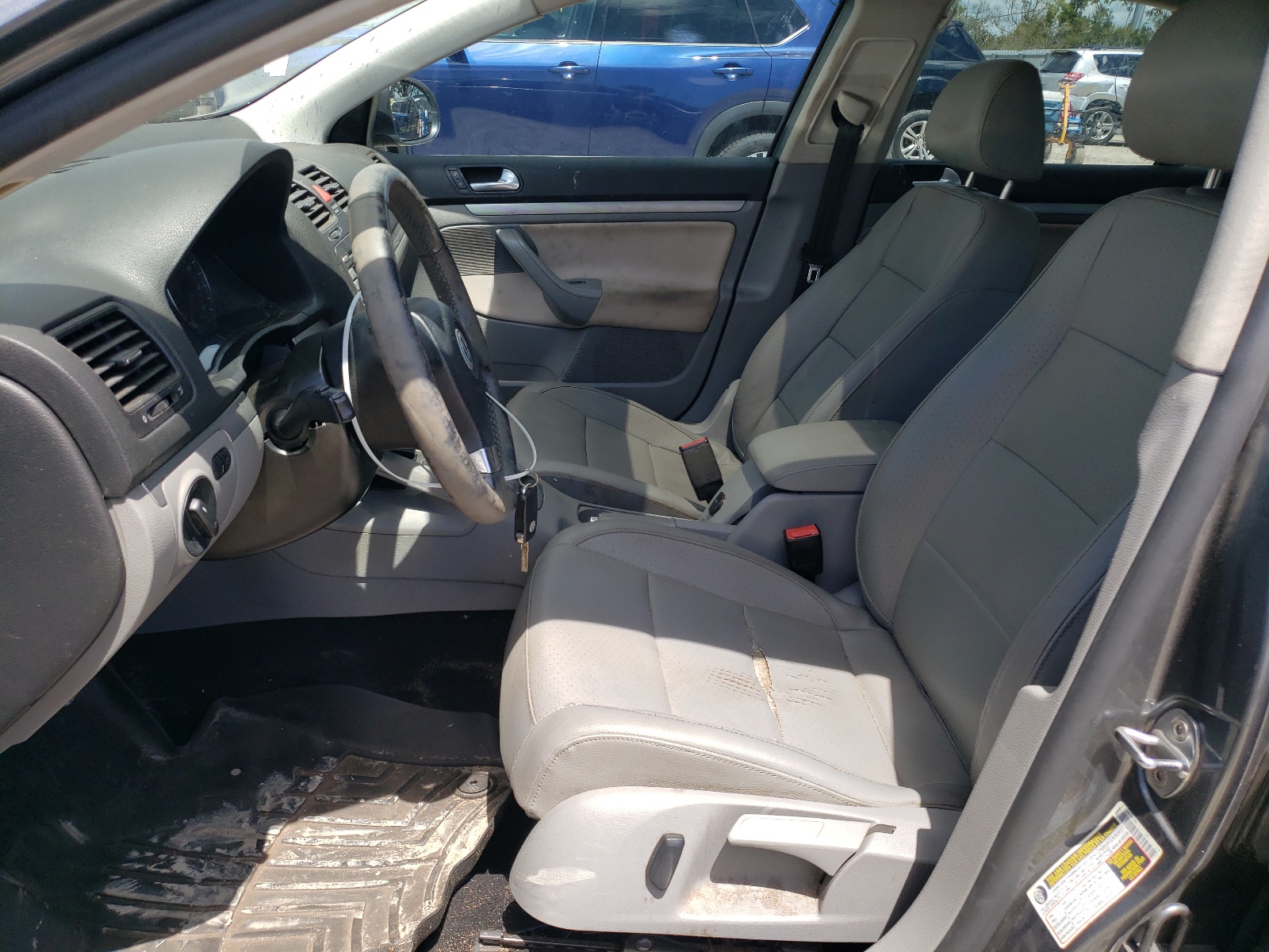 3VWRM71K68M070970 2008 Volkswagen Jetta Se