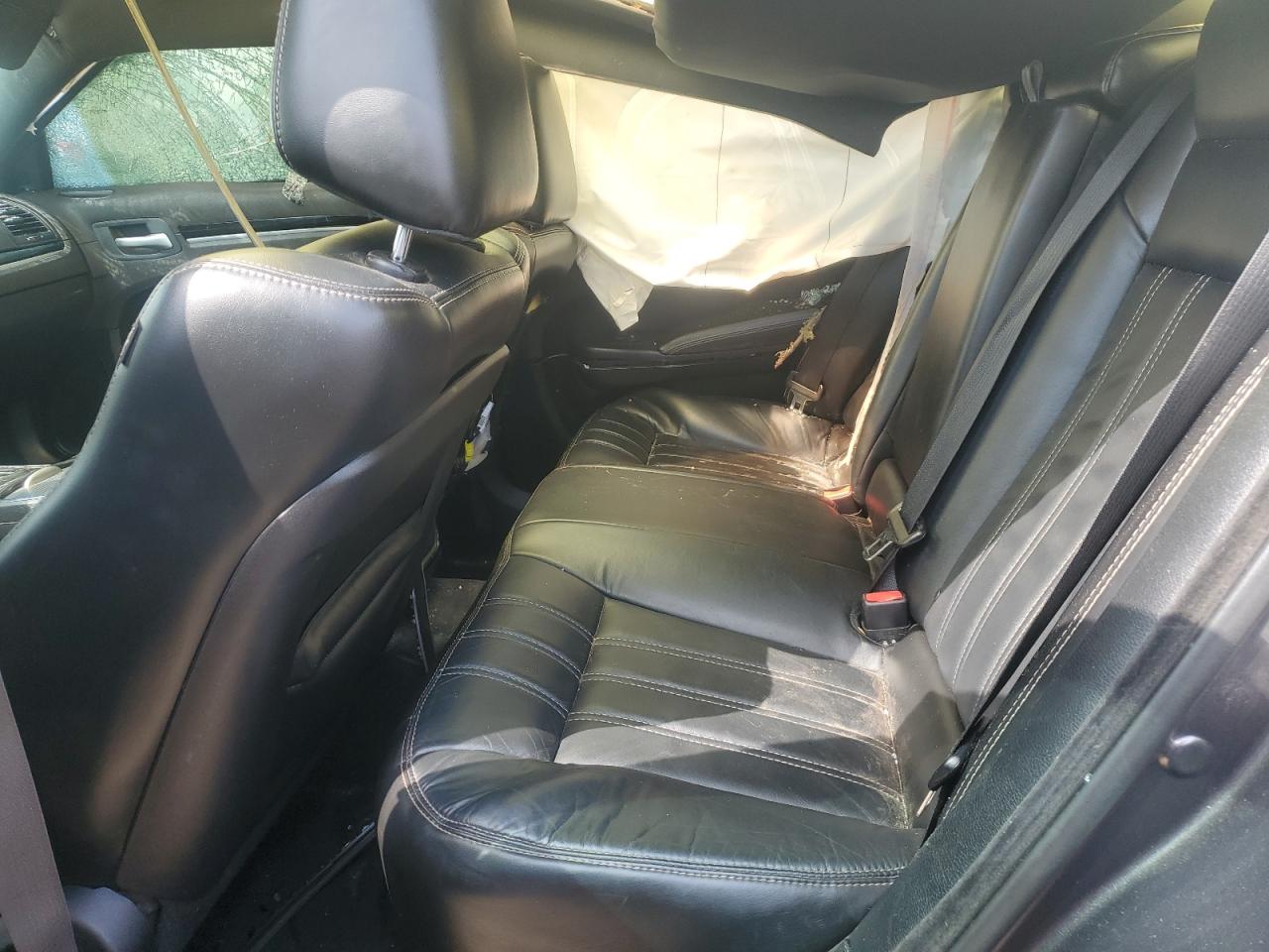 2017 Chrysler 300 S VIN: 2C3CCAGG4HH534823 Lot: 63713794