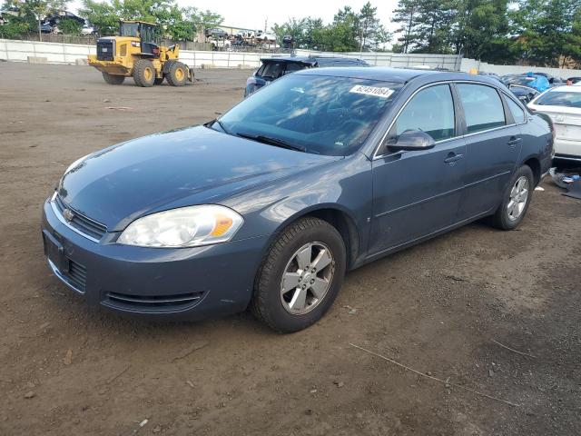 2008 Chevrolet Impala Lt продається в New Britain, CT - Front End