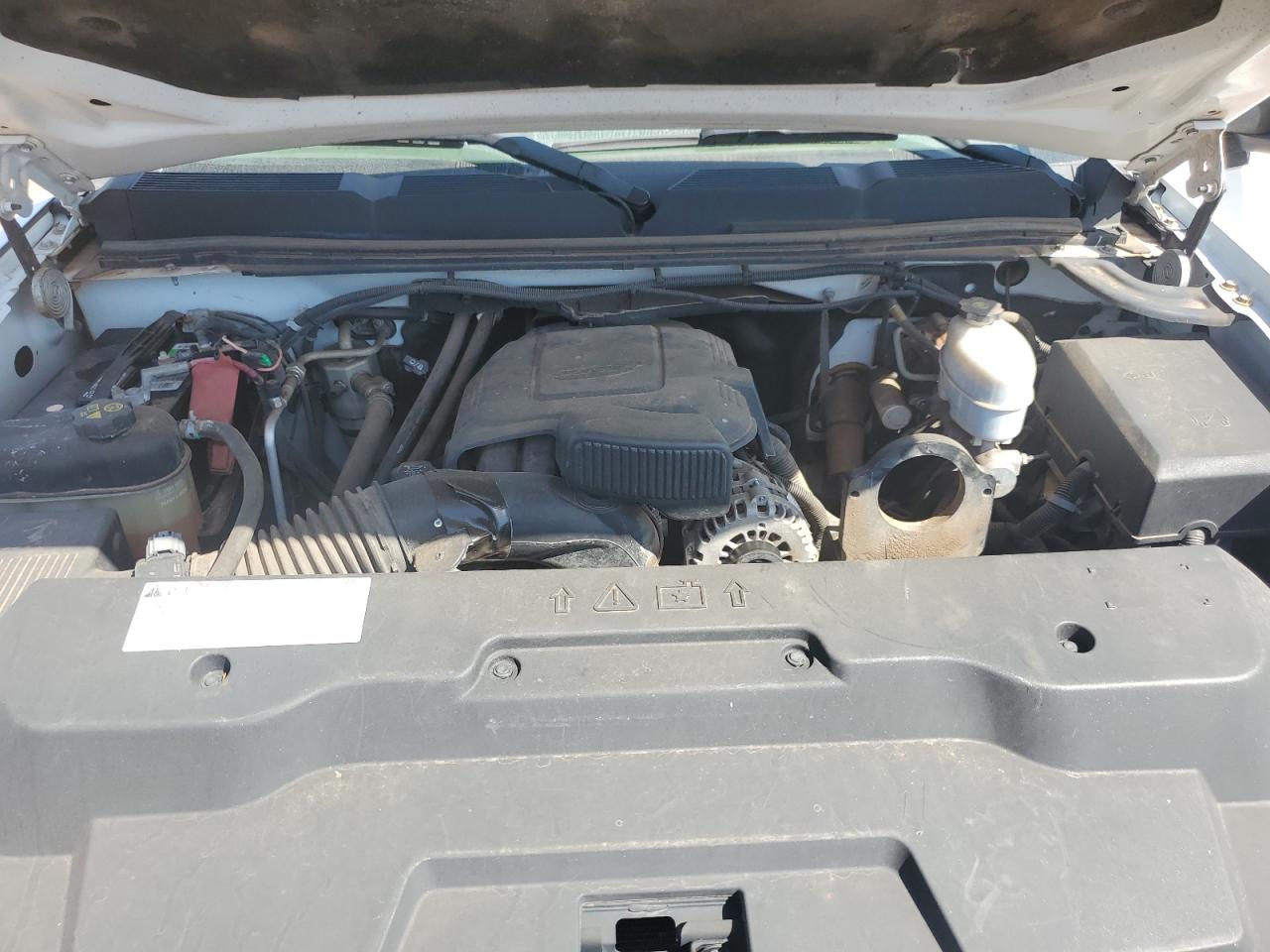 2011 Chevrolet Silverado C2500 Heavy Duty VIN: 1GB0CVCG1BF226419 Lot: 64373864