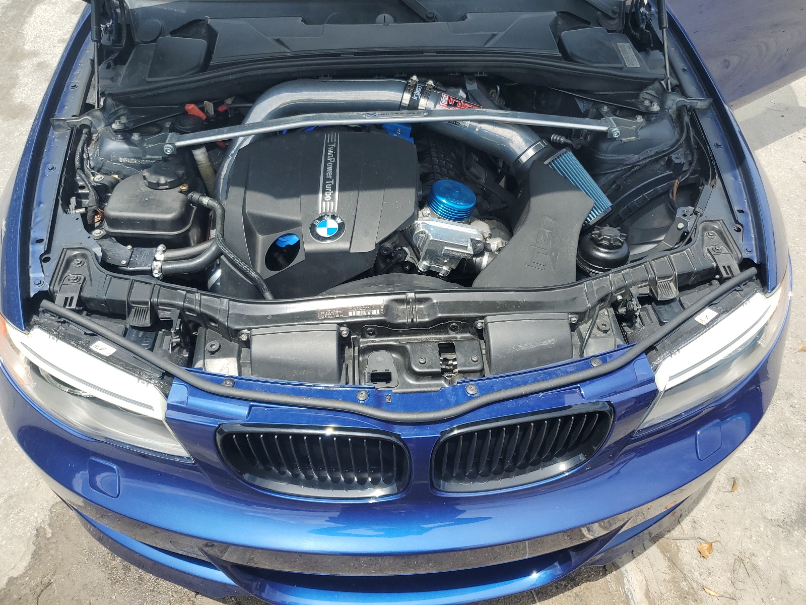 WBAUC9C54CVM12334 2012 BMW 135 I