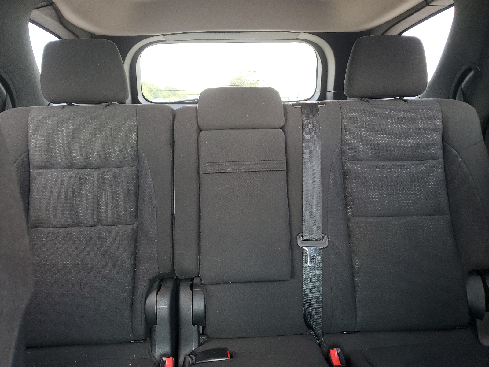 1C4RDHAG2DC694393 2013 Dodge Durango Sxt