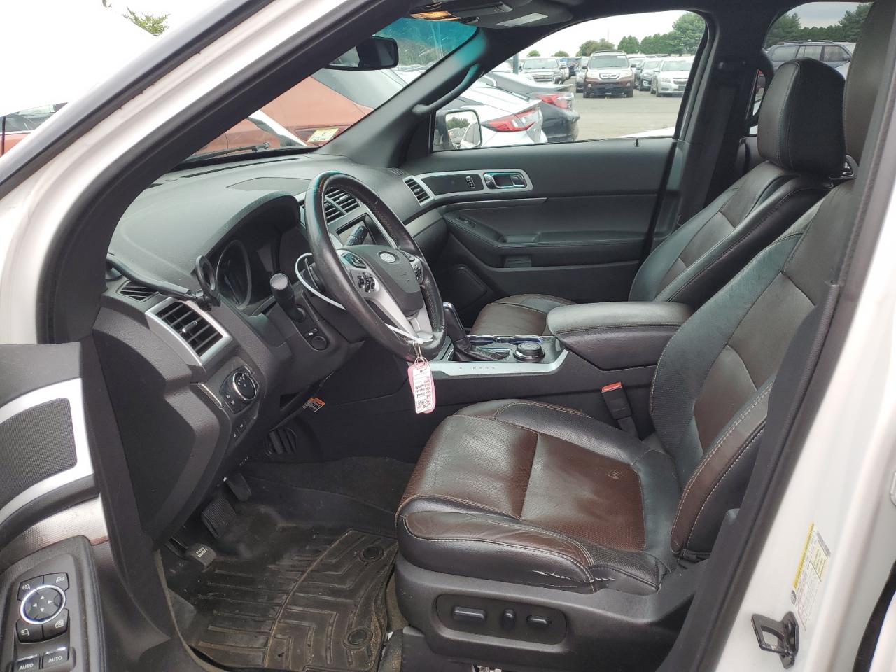 2015 Ford Explorer Sport VIN: 1FM5K8GT8FGA05988 Lot: 64417834