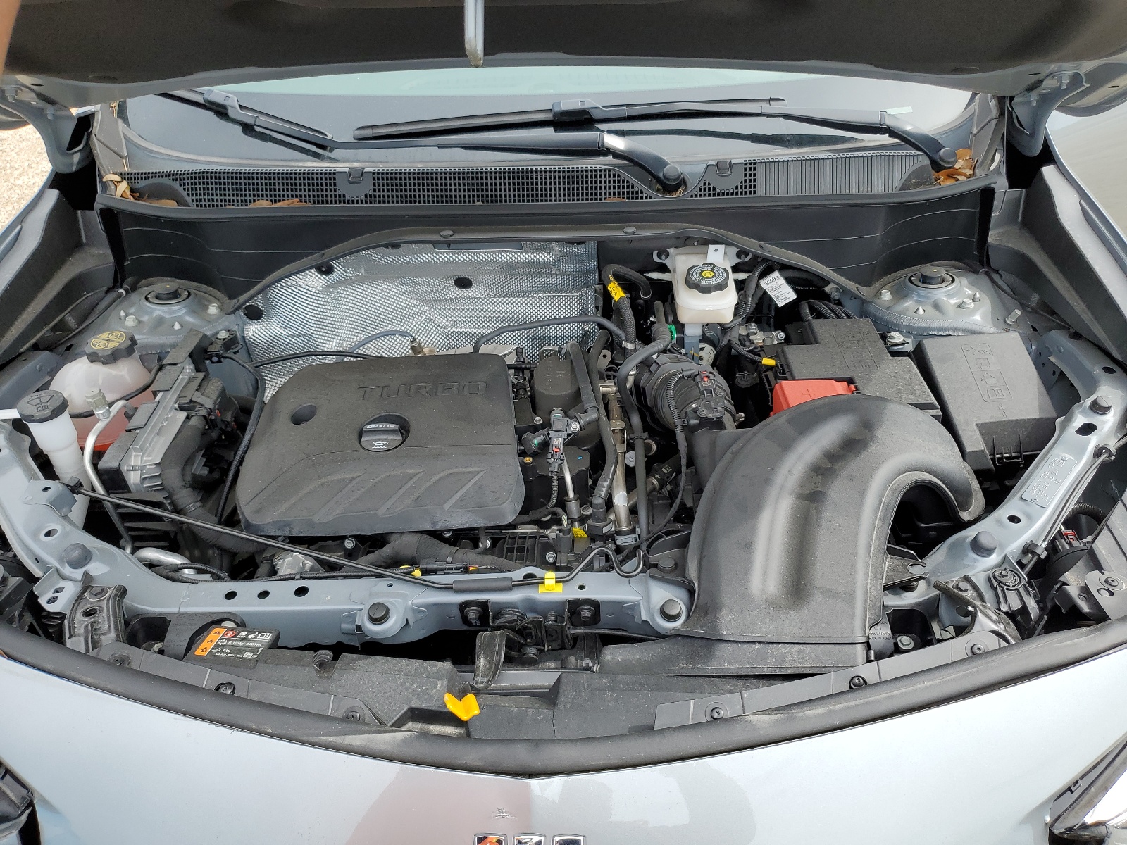 KL4AMDSL1RB030109 2024 Buick Encore Gx Sport Touring