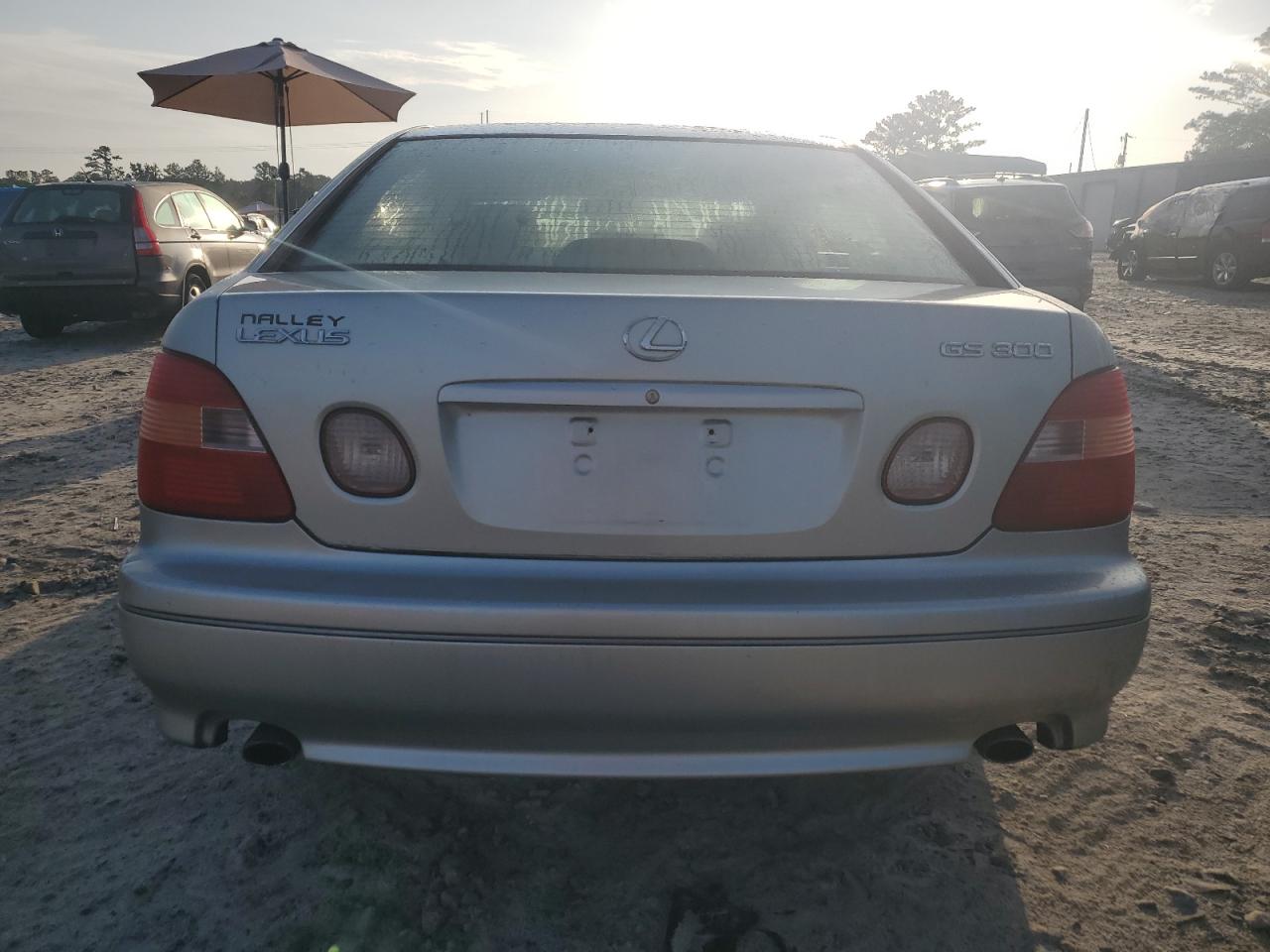 2000 Lexus Gs 300 VIN: JT8BD68S1Y0085043 Lot: 63754474