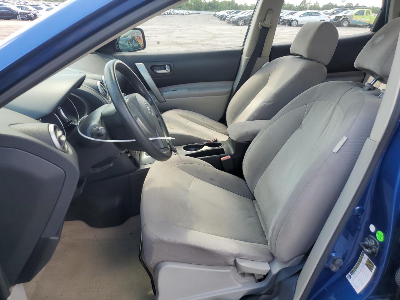 2008 Nissan Rogue S VIN: JN8AS58V68W139770 Lot: 61289074