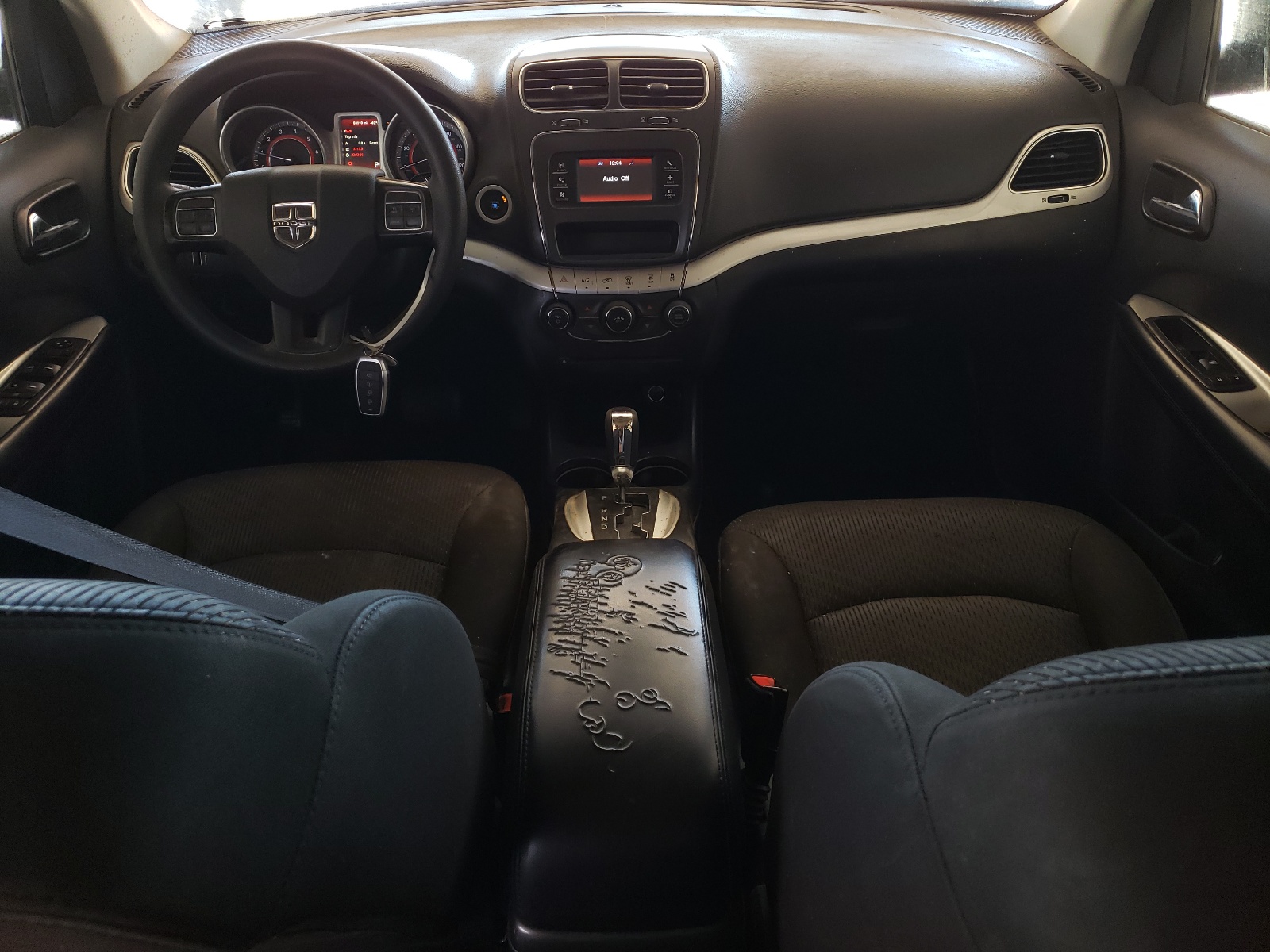 3C4PDCAB4LT207163 2020 Dodge Journey Se