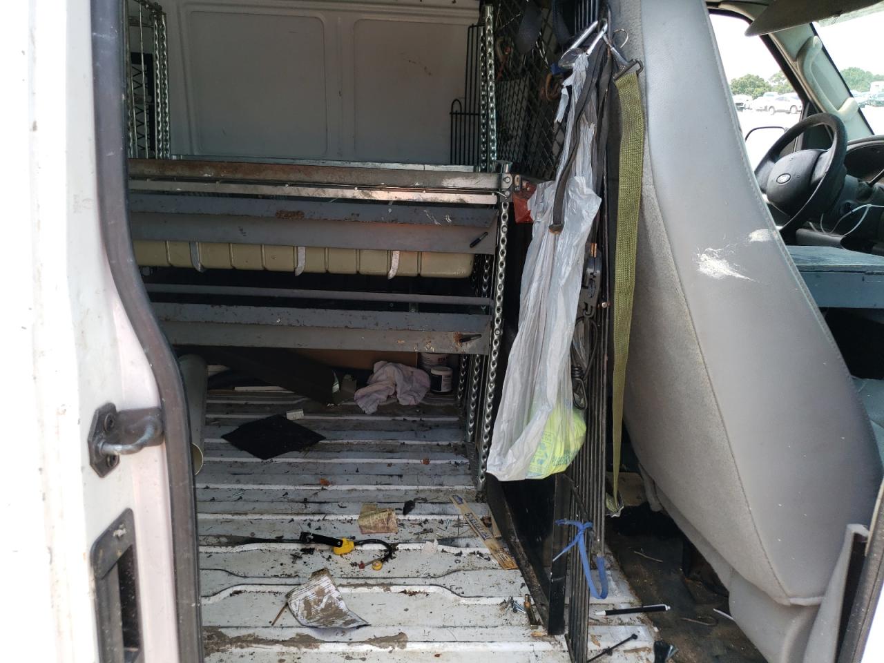 2005 Ford Econoline E250 Van VIN: 1FTNS24W55HA89082 Lot: 63425314