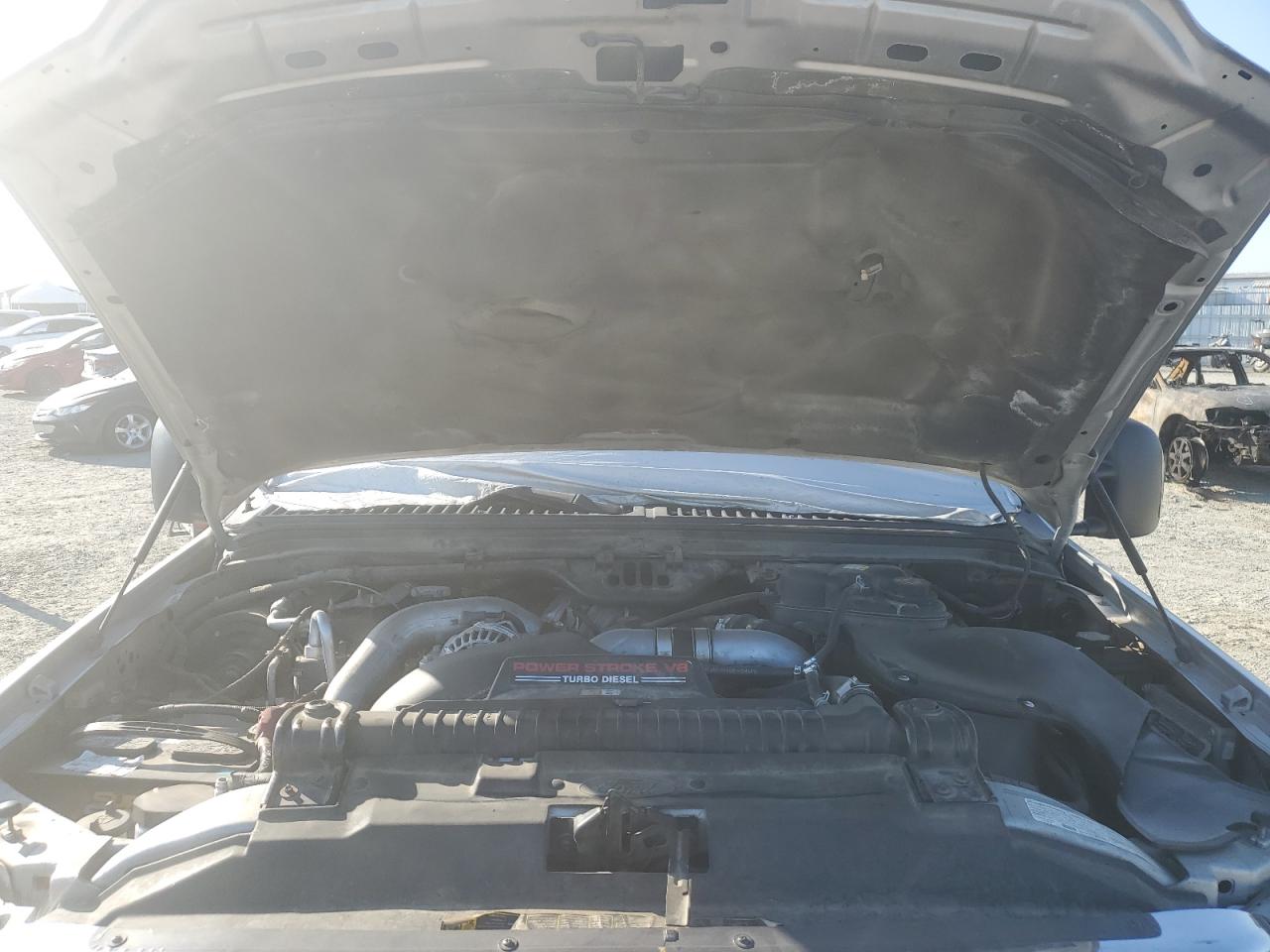 2004 Ford F350 Srw Super Duty VIN: 1FTSW31P24EB37308 Lot: 63245804