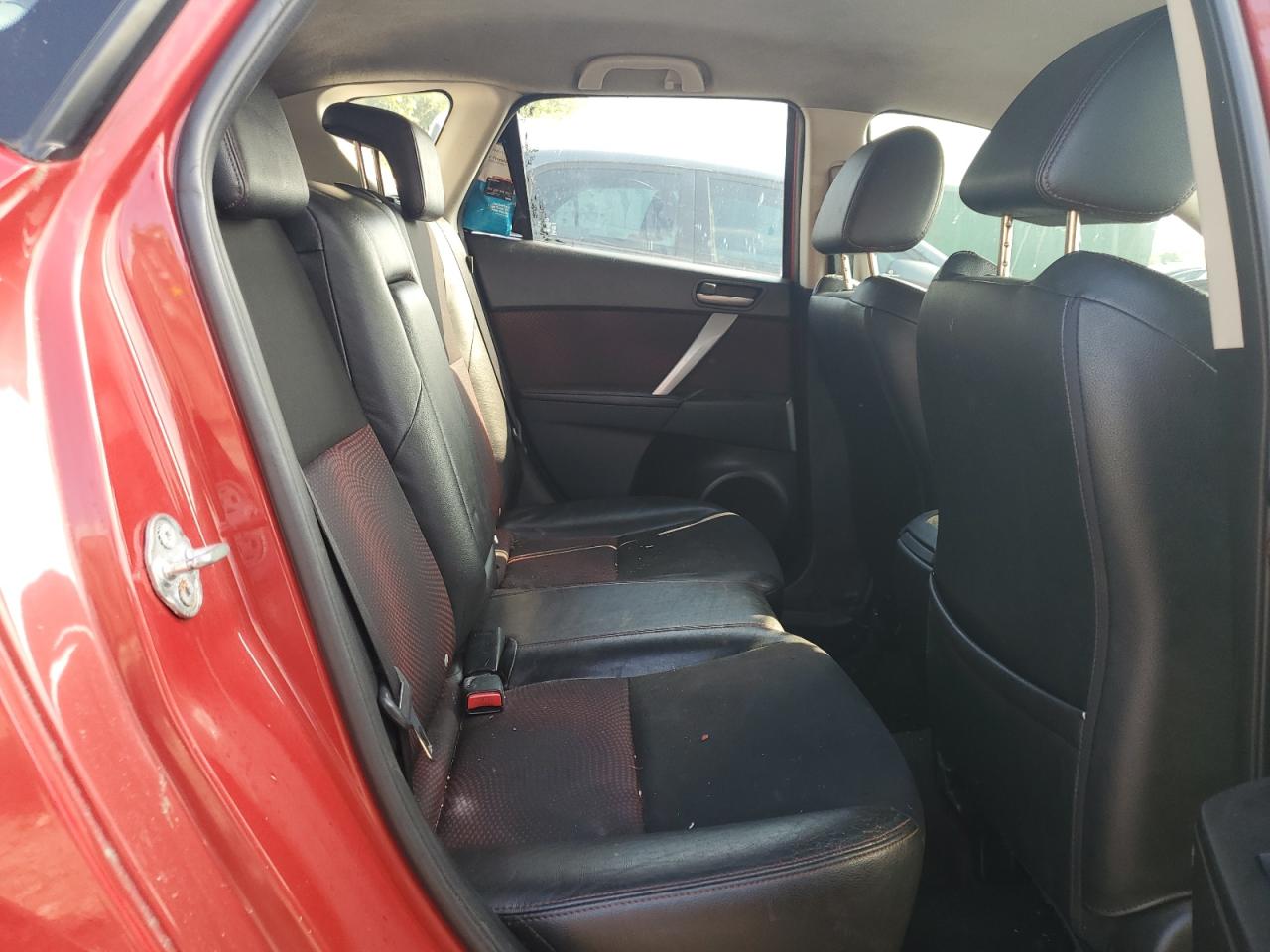 2010 Mazda Speed 3 VIN: JM1BL1H45A1255946 Lot: 62614804