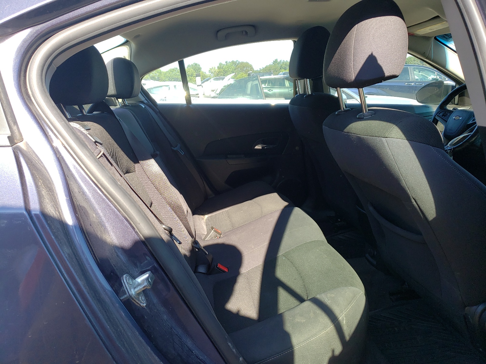 1G1PC5SB3D7112881 2013 Chevrolet Cruze Lt