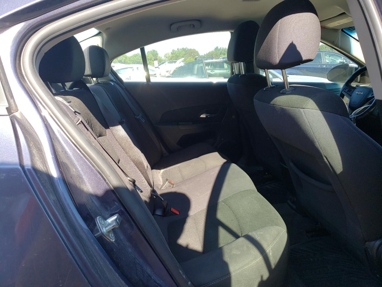 2013 Chevrolet Cruze Lt VIN: 1G1PC5SB3D7112881 Lot: 63234554