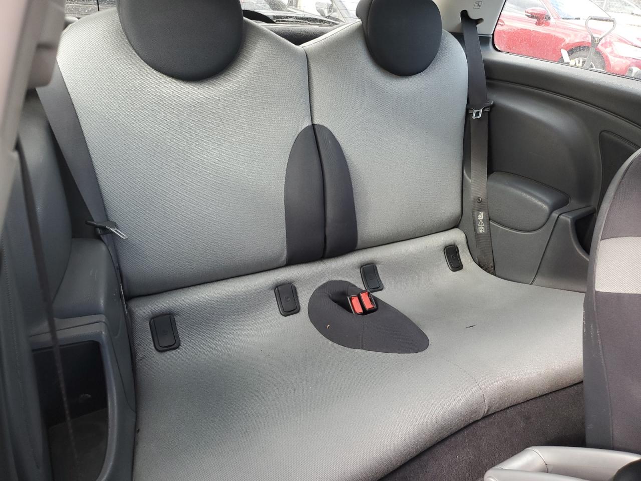 2005 Mini Cooper S VIN: WMWRE33535TG97171 Lot: 61541574