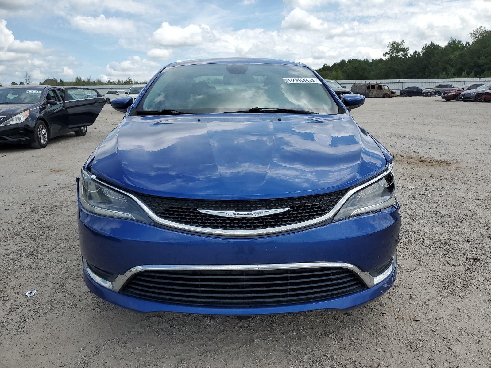 1C3CCCAB6FN753120 2015 Chrysler 200 Limited