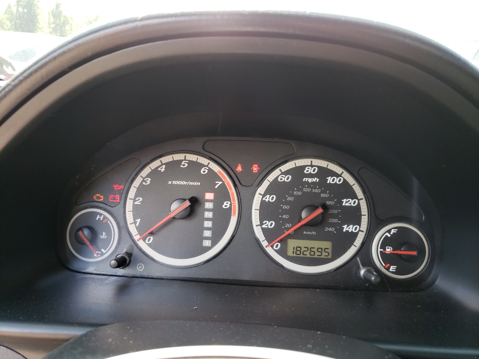 SHSRD78464U232212 2004 Honda Cr-V Lx