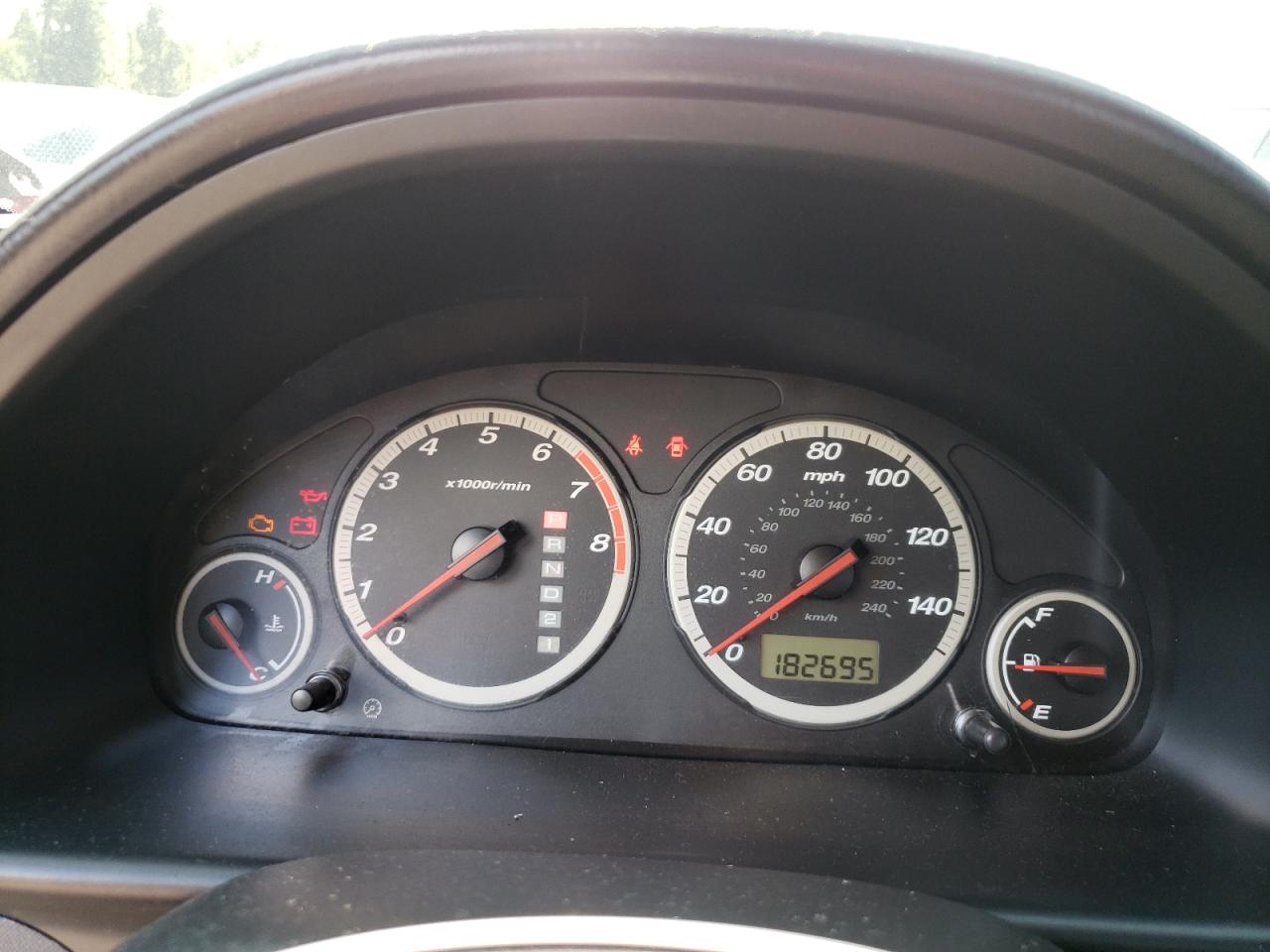 2004 Honda Cr-V Lx VIN: SHSRD78464U232212 Lot: 63250214