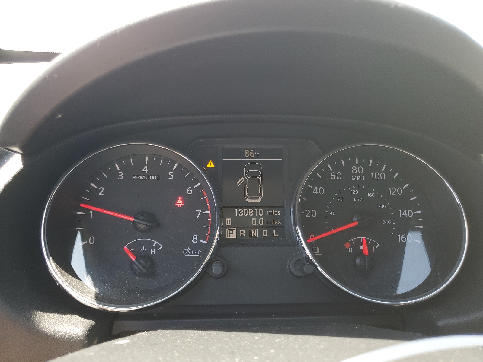 JN8AS5MV0CW391819 2012 Nissan Rogue S